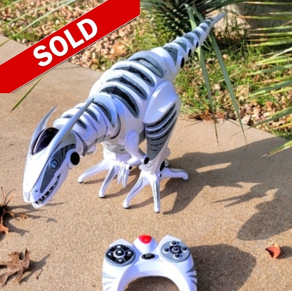 Wowwee Roboraprtor
